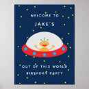 Search for alien world posters Out of this world