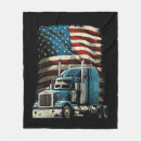Search for trucker blankets Flag