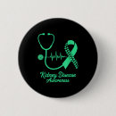 Search for kidney disease buttons Green
