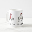 Search for heraldic mugs Crest