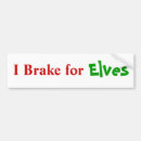 Recherche de elfe voiture autocollants Noël