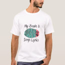 Search for song lyrics tshirts Saying