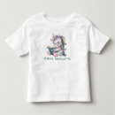 Search for unicorn birthday toddler tshirts For kids