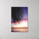 Search for purple tree canvas prints Ocean