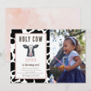 Recherche de taches vache invitations Impression de vache