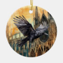 Search for gothic christmas decor Ravens