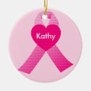 Search for breast cancer christmas tree home living For her
