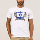 Recherche de drapeau israélien tshirts Juif