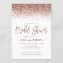 Search for confetti bridal shower invitations Pink