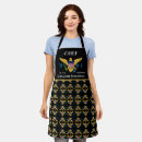 Search for us states aprons Flag