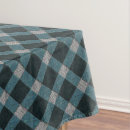 Search for light blue tablecloths Tartan