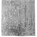 Search for sequin shower curtains Metal