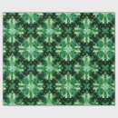Search for irish christmas wrapping paper Xmas