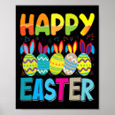 Search for happy easter posters Cartoon