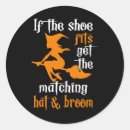 Search for witch shoes stickers Broom