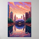 Search for millenium posters Chicago