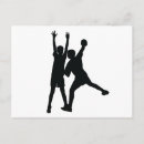 Recherche de handballers cartes postales Équipe
