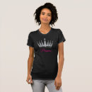 Search for tiaras tshirts Royalty