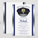 Recherche de retraite police invitations Flic