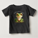 Search for cartoon tshirts Frog