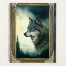 Recherche de lune de loup bureau fournitures Contenu générationnel