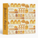 Search for bakery binders Cute