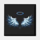Search for black wing magnets Blue