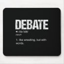 Search for anyone mousepads Presidential satire
