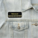 Search for party name tags Bride