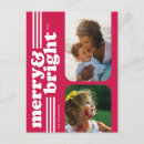 Recherche de magenta vœux cartes Gras