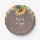 Search for sunflower plates Fall