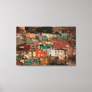 Search for multi coloured canvas prints City