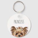 Search for yorkie keychains Dog lover
