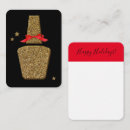 Search for salon business holiday cards Beauty