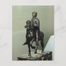 Recherche de statue équestre cartes postales École