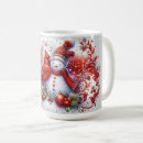 Search for bird with hat mugs Scarf