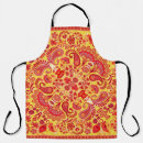 Search for neck aprons Pattern