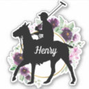 Search for horse polo stickers Pony
