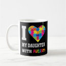 Search for i love my daughter mugs Mom