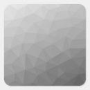 Search for geometry square stickers Grey