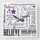 Recherche de word horloges Foi