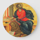 Recherche de orthodoxe horloges Saint