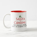 Search for black santa claus mugs Funny