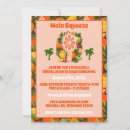 Search for grapefruit invitations Tropical