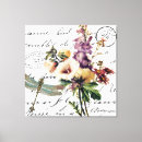 Search for dragonfly canvas prints Insect