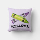 Recherche de crayons coussins Coloration