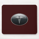 Recherche de caducée tapis souris Santé