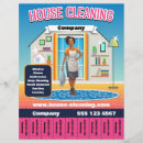 Search for cleaning flyers Advertising