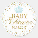 Search for blue and gold prince stickers Royalty