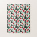 Search for candy cane puzzles Vintage